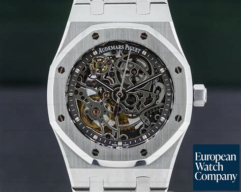 audemars piguet royal oak automatic with skeleton dial|audemars piguet royal oak chrono.